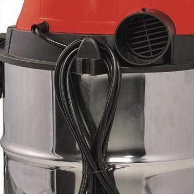 Будкрам купити Вакуумний будівельний пилосос Einhell TC-VC 1930 SA Kit Вакуумний будівельний пилосос Einhell TC-VC 1930 SA Kit 6