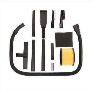 Будкрам купити Вакуумний будівельний пилосос Einhell TC-VC 1930 SA Kit Вакуумний будівельний пилосос Einhell TC-VC 1930 SA Kit 10