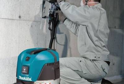 Будкрам купити Пилосос будівельний Makita VC3011L Пилосос будівельний Makita VC3011L 2