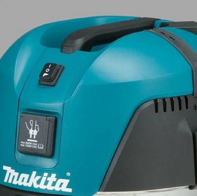 Будкрам купити Пилосос будівельний Makita VC3011L Пилосос будівельний Makita VC3011L 3