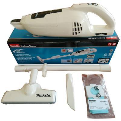 Будкрам купить Аккумуляторный пылесос Makita CL114FDWI Аккумуляторный пылесос Makita CL114FDWI 6