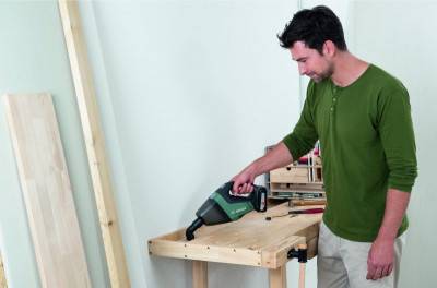 Будкрам купить Пылесос аккумуляторный Bosch UniversalVac 18 Пылесос аккумуляторный Bosch UniversalVac 18 7