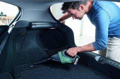 Будкрам купить Пылесос аккумуляторный Bosch UniversalVac 18 Пылесос аккумуляторный Bosch UniversalVac 18 5