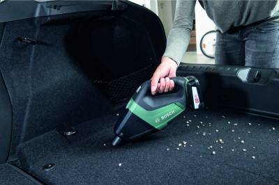 Будкрам купить Пылесос аккумуляторный Bosch UniversalVac 18 Пылесос аккумуляторный Bosch UniversalVac 18 4
