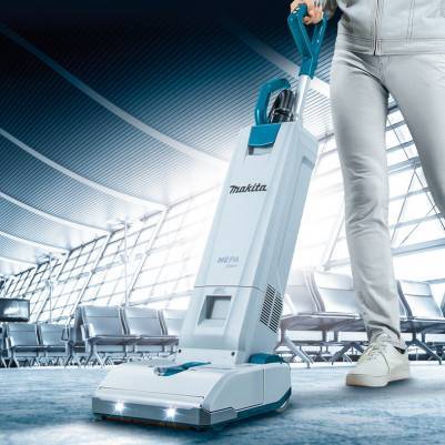 Будкрам купити Акумуляторний пилосос-віник Makita DVC560Z, без акб Акумуляторний пилосос-віник Makita DVC560Z, без акб 4