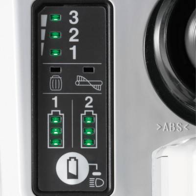 Будкрам купити Акумуляторний пилосос-віник Makita DVC560Z, без акб Акумуляторний пилосос-віник Makita DVC560Z, без акб 8