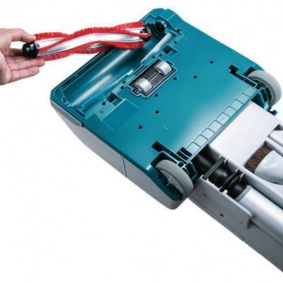 Будкрам купити Акумуляторний пилосос-віник Makita DVC560Z, без акб Акумуляторний пилосос-віник Makita DVC560Z, без акб 6