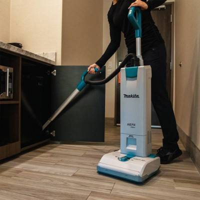 Будкрам купити Акумуляторний пилосос-віник Makita DVC560Z, без акб Акумуляторний пилосос-віник Makita DVC560Z, без акб 2