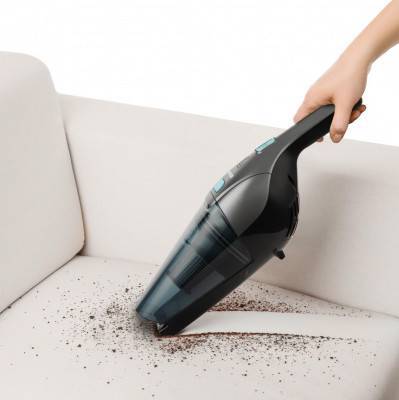 Будкрам купити Акумуляторний пилосос Sencor SVC0625AT-EUE3 Акумуляторний пилосос Sencor SVC0625AT-EUE3 5