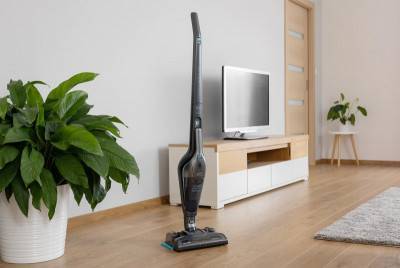 Будкрам купити Акумуляторний пилосос Sencor SVC0625AT-EUE3 Акумуляторний пилосос Sencor SVC0625AT-EUE3 2