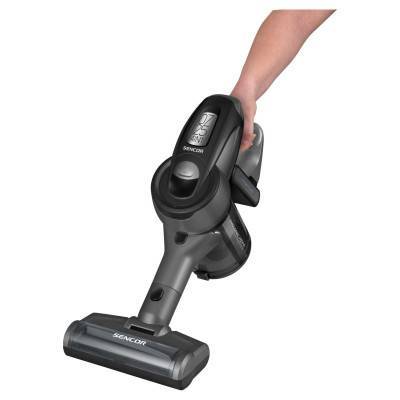 Будкрам купить Пылесос аккумуляторный Sencor SVC0725BK Пылесос аккумуляторный Sencor SVC0725BK 22