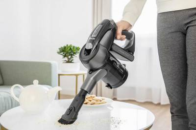 Будкрам купить Пылесос аккумуляторный Sencor SVC0725BK Пылесос аккумуляторный Sencor SVC0725BK 9