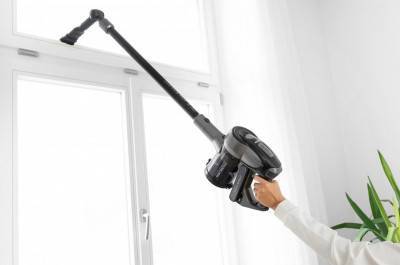 Будкрам купить Пылесос аккумуляторный Sencor SVC0725BK Пылесос аккумуляторный Sencor SVC0725BK 6