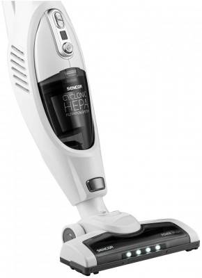 Будкрам купить Аккумуляторный пылесос Sencor SVC7811WH Аккумуляторный пылесос Sencor SVC7811WH 7