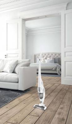 Будкрам купить Аккумуляторный пылесос Sencor SVC7811WH Аккумуляторный пылесос Sencor SVC7811WH 2