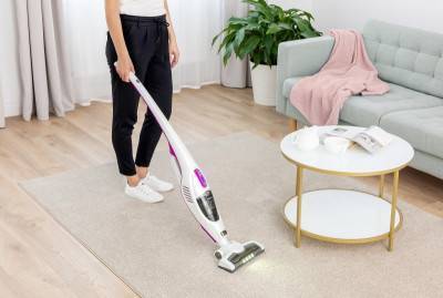 Будкрам купить Аккумуляторный пылесос Sencor SVC7814VT Аккумуляторный пылесос Sencor SVC7814VT 8