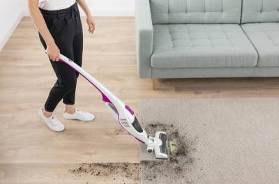 Будкрам купить Аккумуляторный пылесос Sencor SVC7814VT Аккумуляторный пылесос Sencor SVC7814VT 7