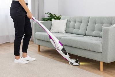 Будкрам купить Аккумуляторный пылесос Sencor SVC7814VT Аккумуляторный пылесос Sencor SVC7814VT 6