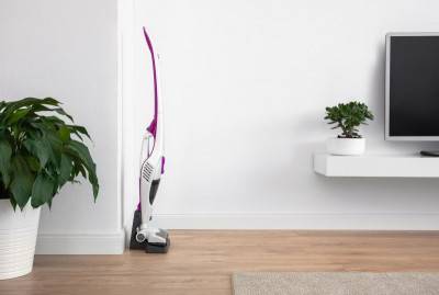 Будкрам купить Аккумуляторный пылесос Sencor SVC7814VT Аккумуляторный пылесос Sencor SVC7814VT 3