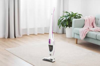 Будкрам купить Аккумуляторный пылесос Sencor SVC7814VT Аккумуляторный пылесос Sencor SVC7814VT 2