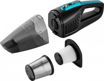 Будкрам купить Аккумуляторный пылесос Sencor SVC7822TQ Аккумуляторный пылесос Sencor SVC7822TQ 5