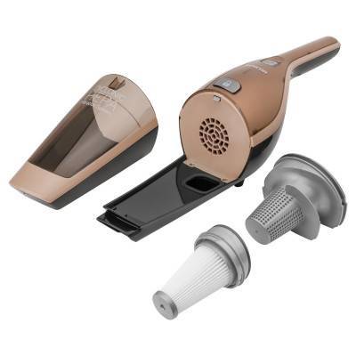 Будкрам купити Акумуляторний пилосос Sencor SVC8618GD Акумуляторний пилосос Sencor SVC8618GD 5