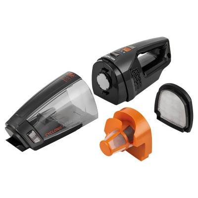 Будкрам купити Пилосос акумуляторний Sencor SVC8825TI Пилосос акумуляторний Sencor SVC8825TI 17