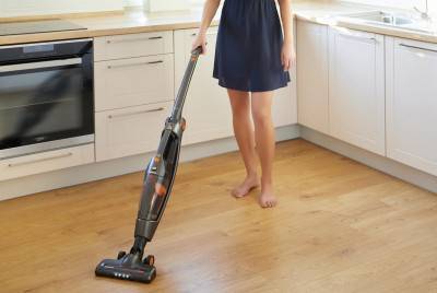 Будкрам купити Пилосос акумуляторний Sencor SVC8825TI Пилосос акумуляторний Sencor SVC8825TI 10