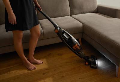 Будкрам купити Пилосос акумуляторний Sencor SVC8825TI Пилосос акумуляторний Sencor SVC8825TI 7