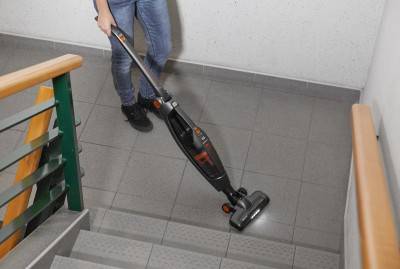 Будкрам купити Пилосос акумуляторний Sencor SVC8825TI Пилосос акумуляторний Sencor SVC8825TI 6