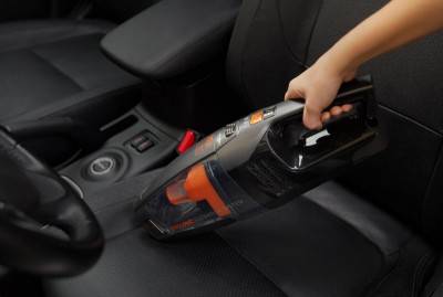 Будкрам купити Пилосос акумуляторний Sencor SVC8825TI Пилосос акумуляторний Sencor SVC8825TI 4