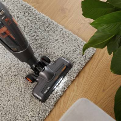 Будкрам купити Пилосос акумуляторний Sencor SVC8825TI Пилосос акумуляторний Sencor SVC8825TI 3