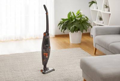 Будкрам купити Пилосос акумуляторний Sencor SVC8825TI Пилосос акумуляторний Sencor SVC8825TI 2