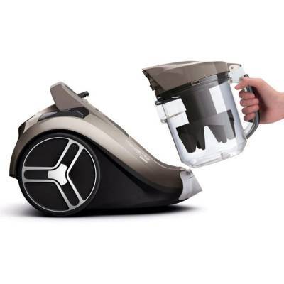 Будкрам купити Пилосос без мішка Rowenta Compact Power XXL RO4886EA Пилосос без мішка Rowenta Compact Power XXL RO4886EA 5