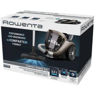 Будкрам купити Пилосос без мішка Rowenta Compact Power XXL RO4886EA Пилосос без мішка Rowenta Compact Power XXL RO4886EA 11
