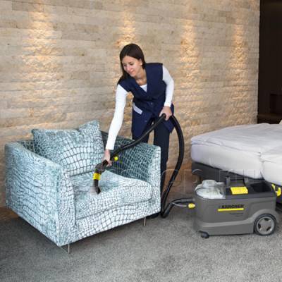 Будкрам купить Моющий пылесос Karcher Puzzi 10/2 Adv (1.193-120.0) Моющий пылесос Karcher Puzzi 10/2 Adv (1.193-120.0) 3