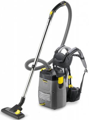 Будкрам купить Karcher Пылесос профессиональный BV 5/1, для сухой уборки, 800Вт, 24кПа, 5л, 6.5кг