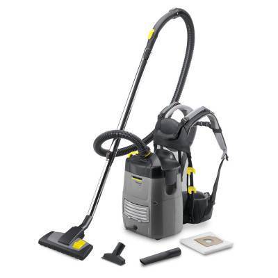 Будкрам купити Karcher Пилосос BV 5/1, сухе прибирання, 800Вт, 24кПа, 5л, 6.5кг Karcher Пилосос BV 5/1, сухе прибирання, 800Вт, 24кПа, 5л, 6.5кг 3