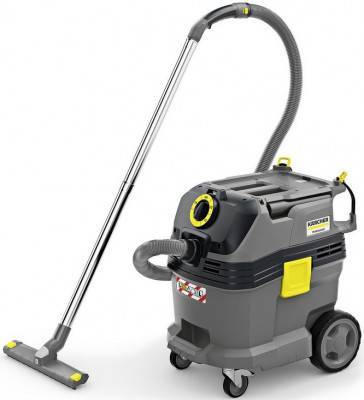 Будкрам купить Пылесос профессиональный для влажной и сухой уборки Karcher NT 30/1 Tact L (1.148-201.0)