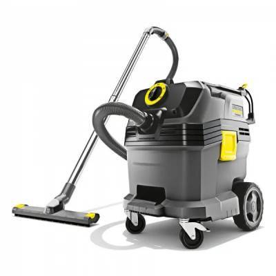 Будкрам купить Пылесос профессиональный для влажной и сухой уборки Karcher NT 30/1 Tact L (1.148-201.0) Пылесос профессиональный для влажной и сухой уборки Karcher NT 30/1 Tact L (1.148-201.0) 3