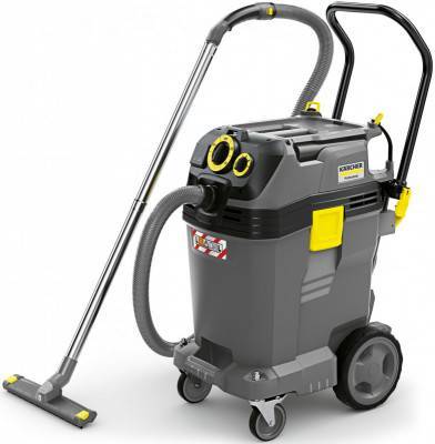 Будкрам купить Пылесос профессиональный для влажной и сухой уборки Karcher NT 50/1 Tact Te L (1.148-411.0)