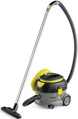 Будкрам купить Пылесос профессиональный Karcher T 12/1 400Hz (1.355-147.0), для сухой уборки салона самолета