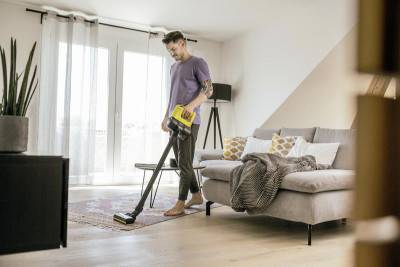 Будкрам купить Пылесос аккумуляторный Karcher VC 4 Cordless myHome (1.198-620.0) Пылесос аккумуляторный Karcher VC 4 Cordless myHome (1.198-620.0) 2