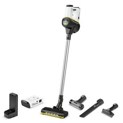 Будкрам купить Пылесос аккумуляторный Karcher VC 6 Cordless Premium ourFamily (1.198-680.0) Пылесос аккумуляторный Karcher VC 6 Cordless Premium ourFamily (1.198-680.0) 7