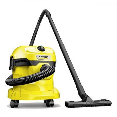 Будкрам купить Хозяйственный пылесос Karcher WD 2 Plus V-12/4/18/C (1.628-009.0) Хозяйственный пылесос Karcher WD 2 Plus V-12/4/18/C (1.628-009.0) 4