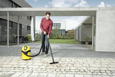 Будкрам купить Хозяйственный аккумуляторный пылесос Karcher WD 3 Battery (9.611-730.0),с фильтр-мешками, без акб Хозяйственный аккумуляторный пылесос Karcher WD 3 Battery (9.611-730.0),с фильтр-мешками, без акб 4