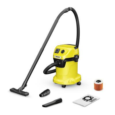 Будкрам купить Хозяйственный пылесос Karcher WD 3 P V-17/4/20 (1.628-170.0)