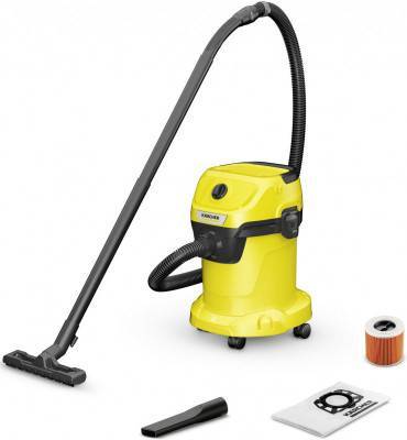 Будкрам купить Хозяйственный пылесос Karcher WD 3 V-17/4/20 (1.628-101.0)