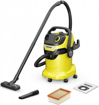 Будкрам купить Хозяйственный пылесос Karcher WD 5 V-25/5/22 (1.628-300.0)