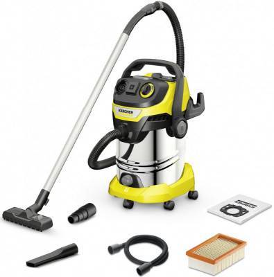 Будкрам купить Хозяйственный пылесос Karcher WD 6 P S V-30/6/22/T (1.628-360.0)
